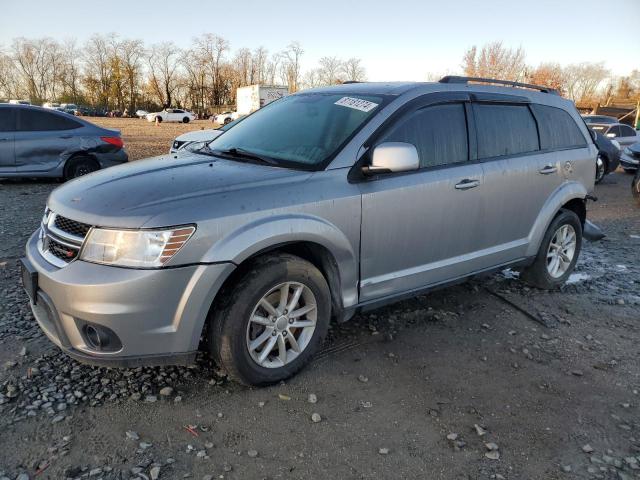  Salvage Dodge Journey