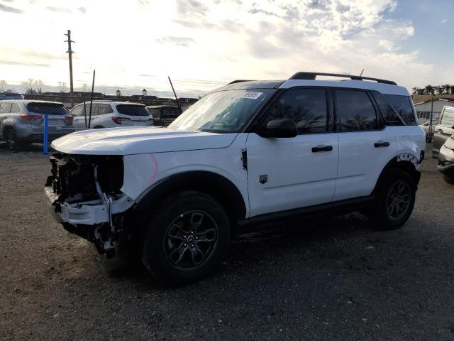  Salvage Ford Bronco