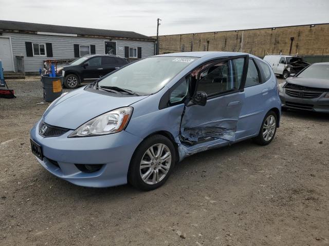  Salvage Honda Fit