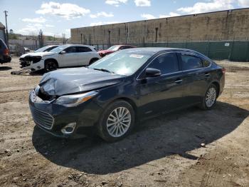  Salvage Toyota Avalon
