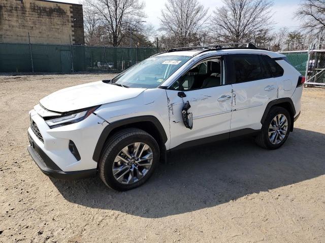 Salvage Toyota RAV4
