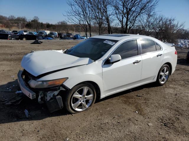  Salvage Acura TSX