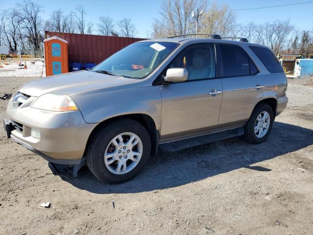  Salvage Acura MDX