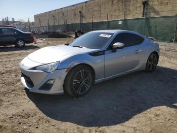  Salvage Toyota Scion