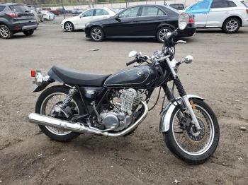  Salvage Yamaha Sr400