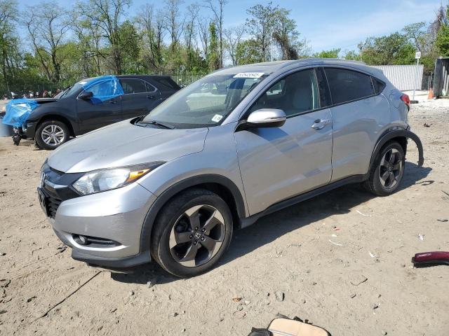  Salvage Honda HR-V