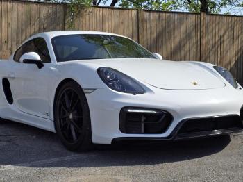  Salvage Porsche Cayman