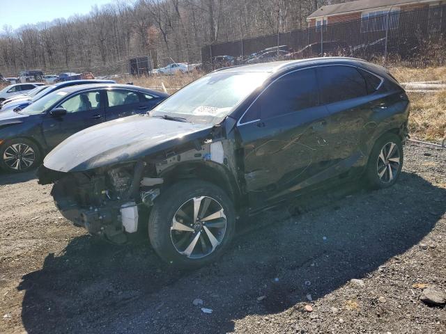  Salvage Lexus NX