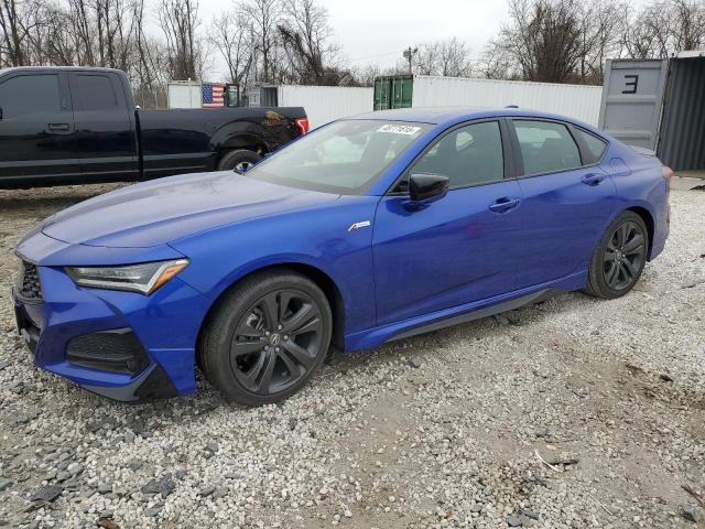  Salvage Acura TLX