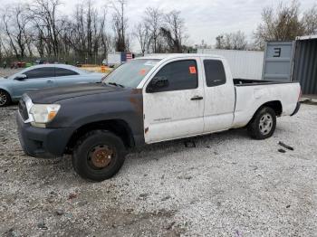  Salvage Toyota Tacoma