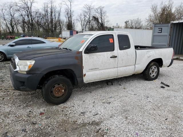  Salvage Toyota Tacoma