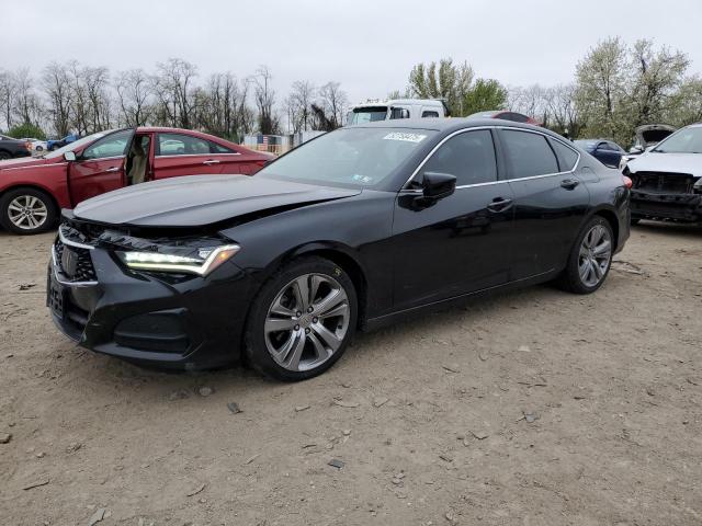  Salvage Acura TLX