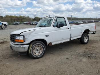  Salvage Ford F-150