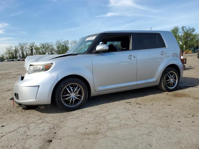  Salvage Toyota Scion