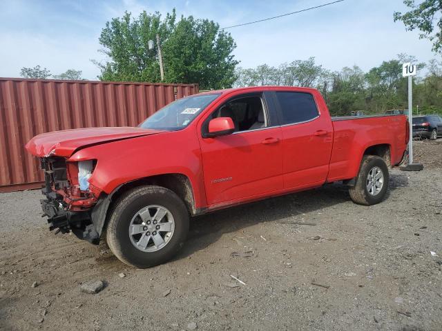  Salvage Chevrolet Colorado