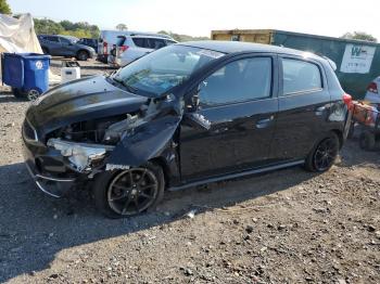  Salvage Mitsubishi Mirage