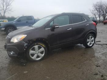  Salvage Buick Encore