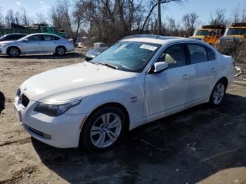  Salvage BMW 5 Series