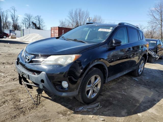  Salvage Toyota RAV4