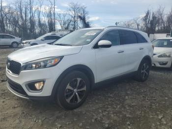  Salvage Kia Sorento