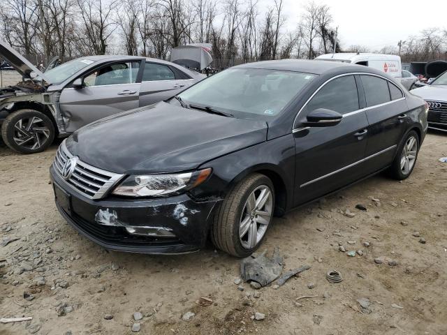  Salvage Volkswagen CC