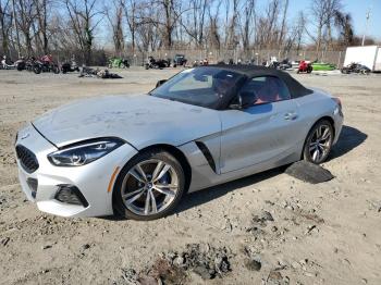  Salvage BMW Z Series