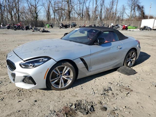  Salvage BMW Z Series