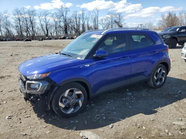  Salvage Hyundai VENUE