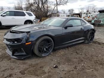  Salvage Chevrolet Camaro