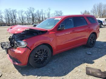  Salvage Dodge Durango