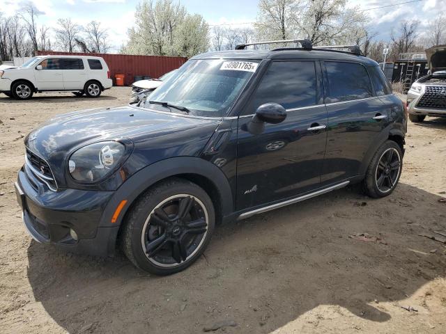  Salvage MINI Cooper