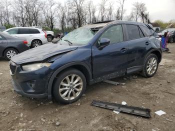  Salvage Mazda Cx