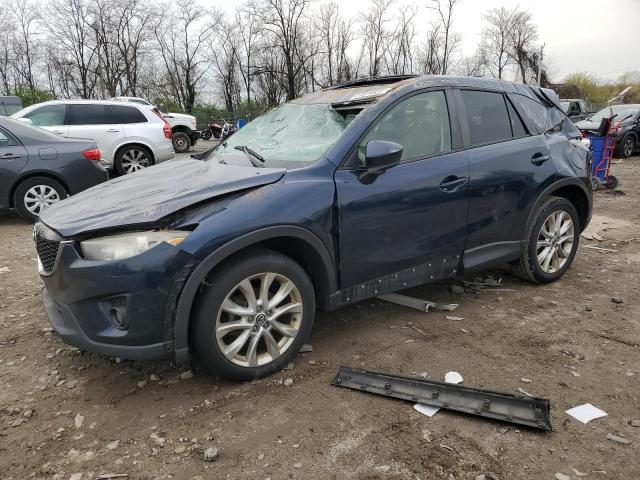  Salvage Mazda Cx
