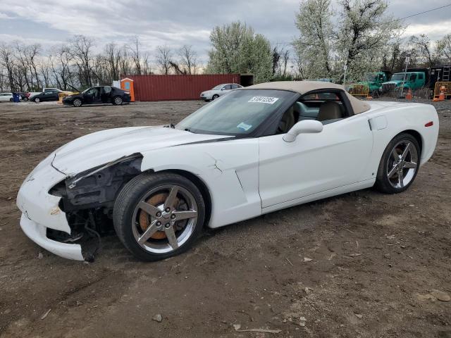  Salvage Chevrolet Corvette