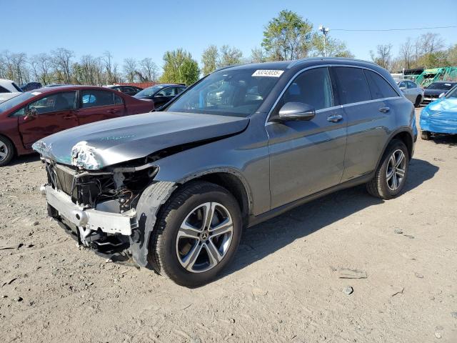  Salvage Mercedes-Benz GLC