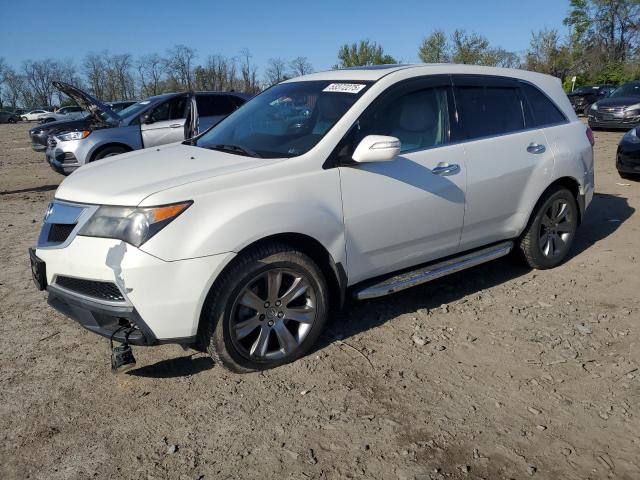 Salvage Acura MDX