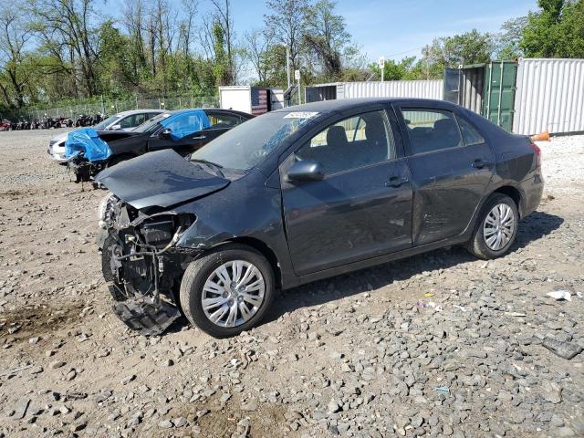  Salvage Toyota Yaris