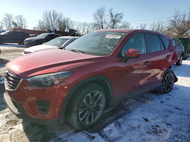  Salvage Mazda Cx