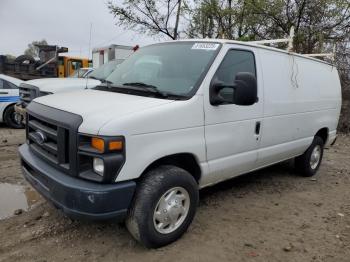  Salvage Ford Econoline