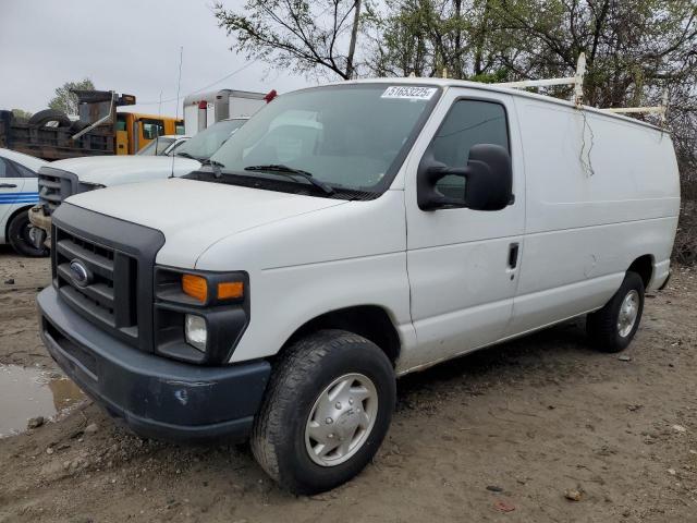  Salvage Ford Econoline