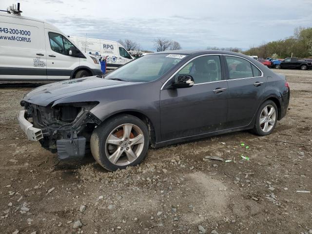  Salvage Acura TSX