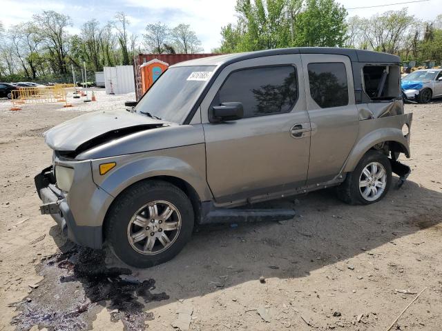  Salvage Honda Element