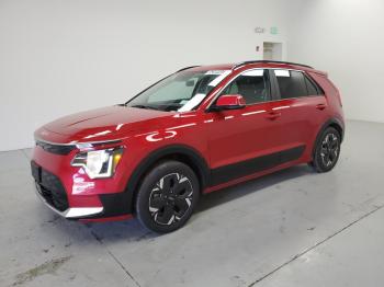  Salvage Kia Niro