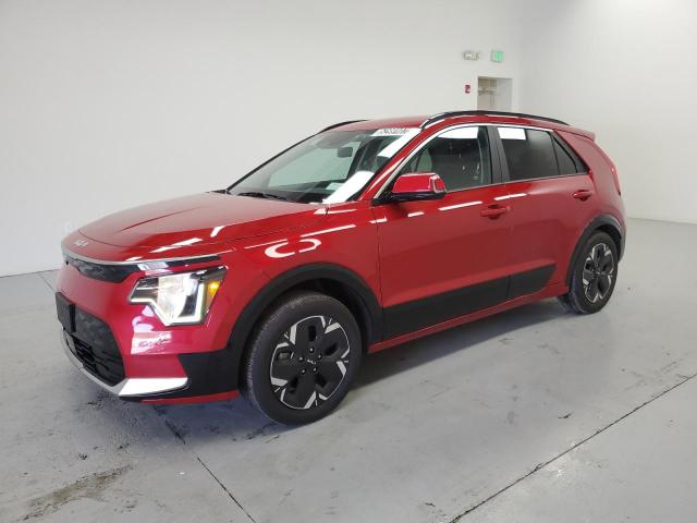  Salvage Kia Niro