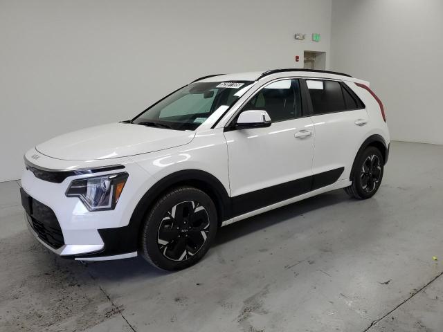  Salvage Kia Niro