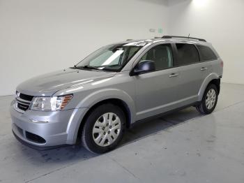  Salvage Dodge Journey