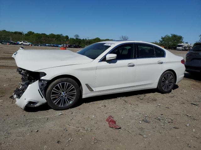  Salvage BMW 5 Series