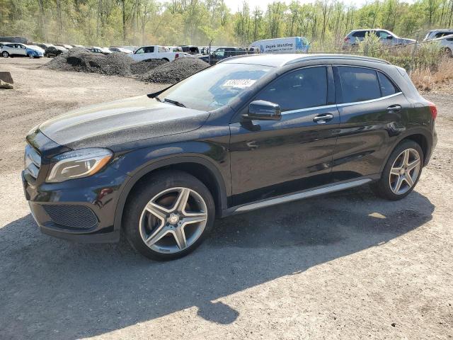  Salvage Mercedes-Benz GLA