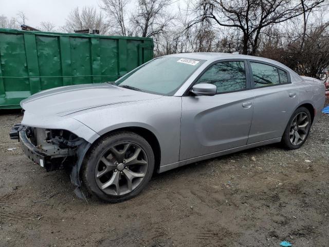  Salvage Dodge Charger