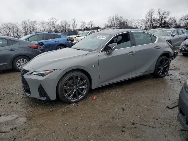  Salvage Lexus Is